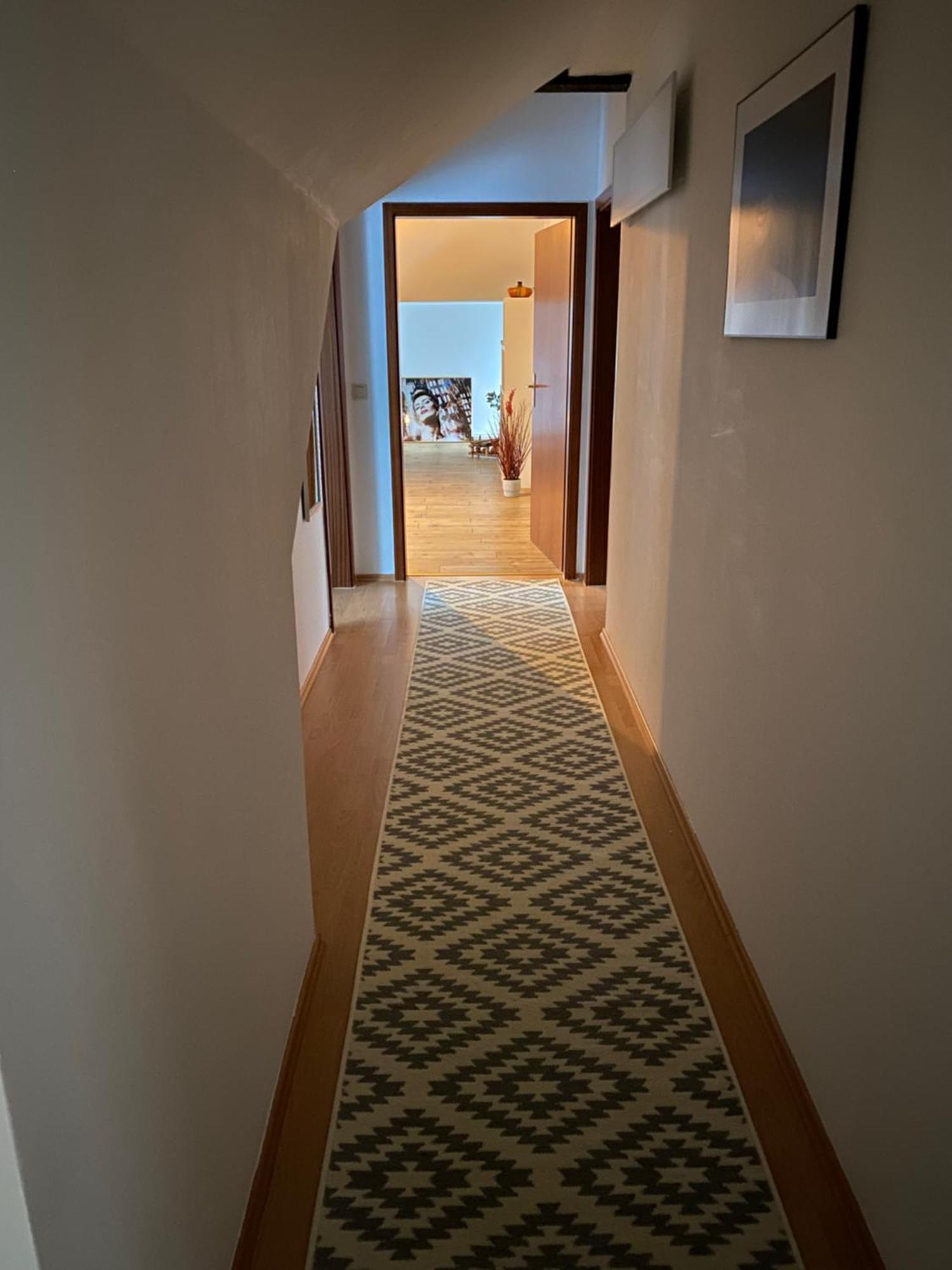 Stilvolle Ferienwohnung In Historischer Stadtvilla Neubrandenburg Zewnętrze zdjęcie